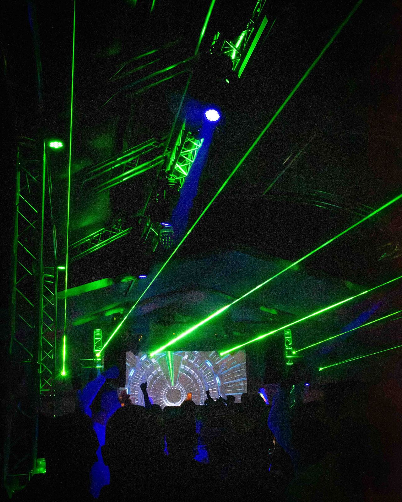 Lasershow Fun Beach Kröppelshagen – Fun Beach Volleyball 2026
