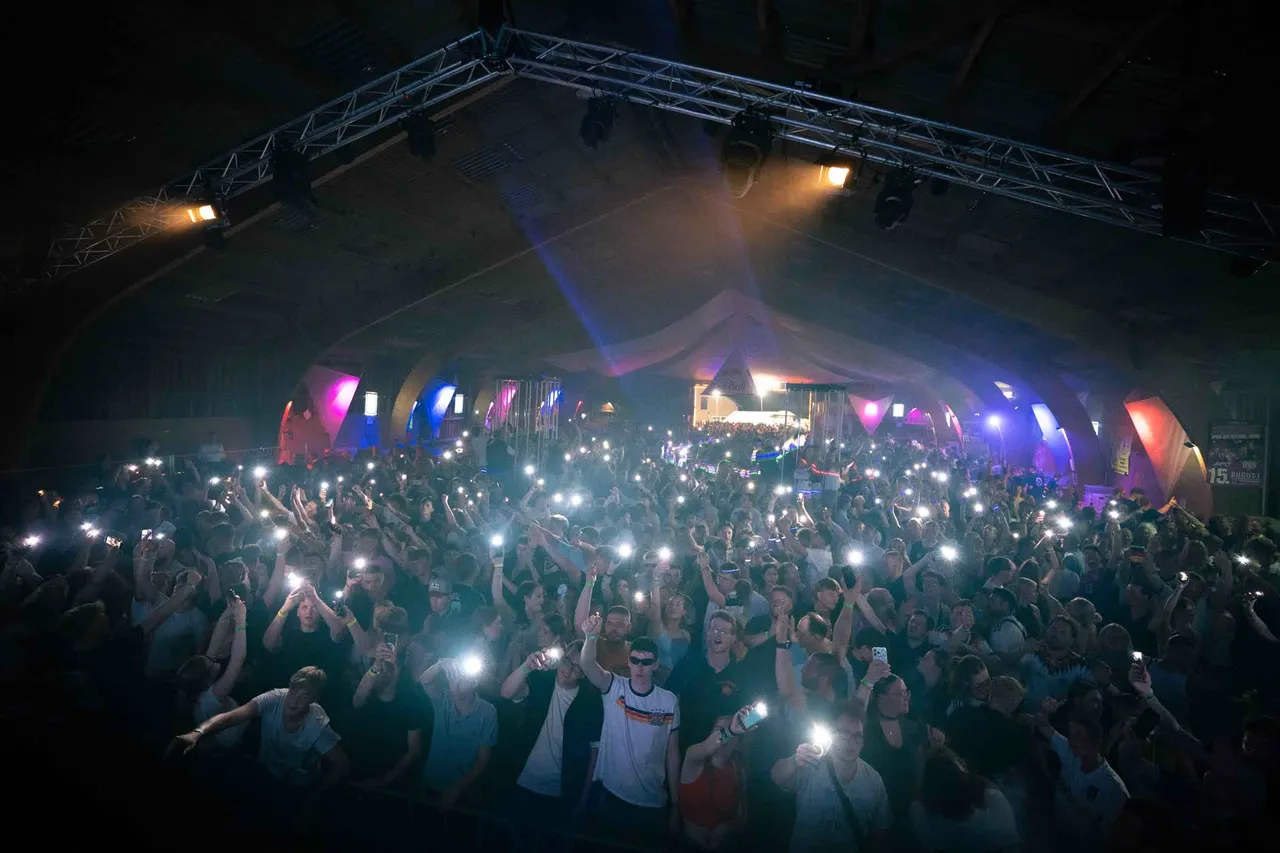 Scheunenfest Steinhorst