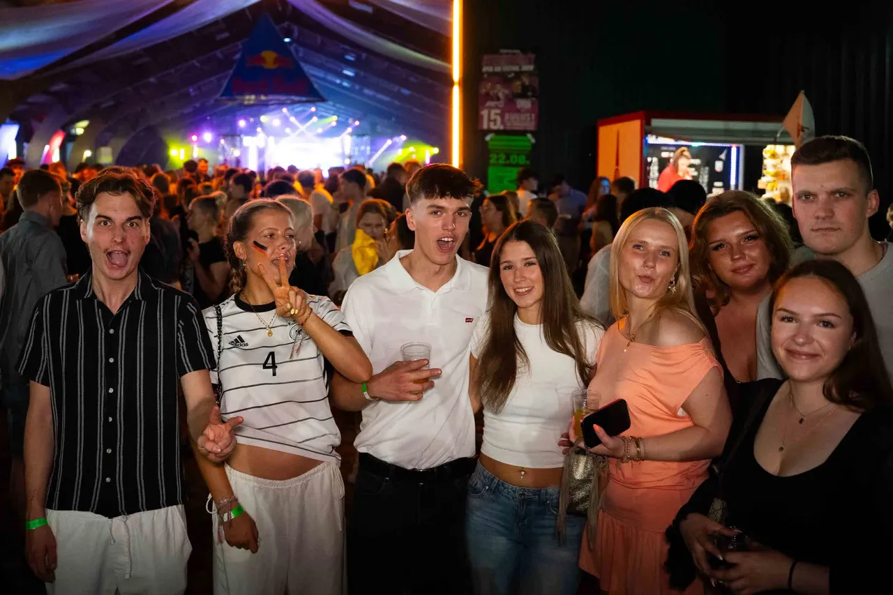 Scheunenfest Steinhorst