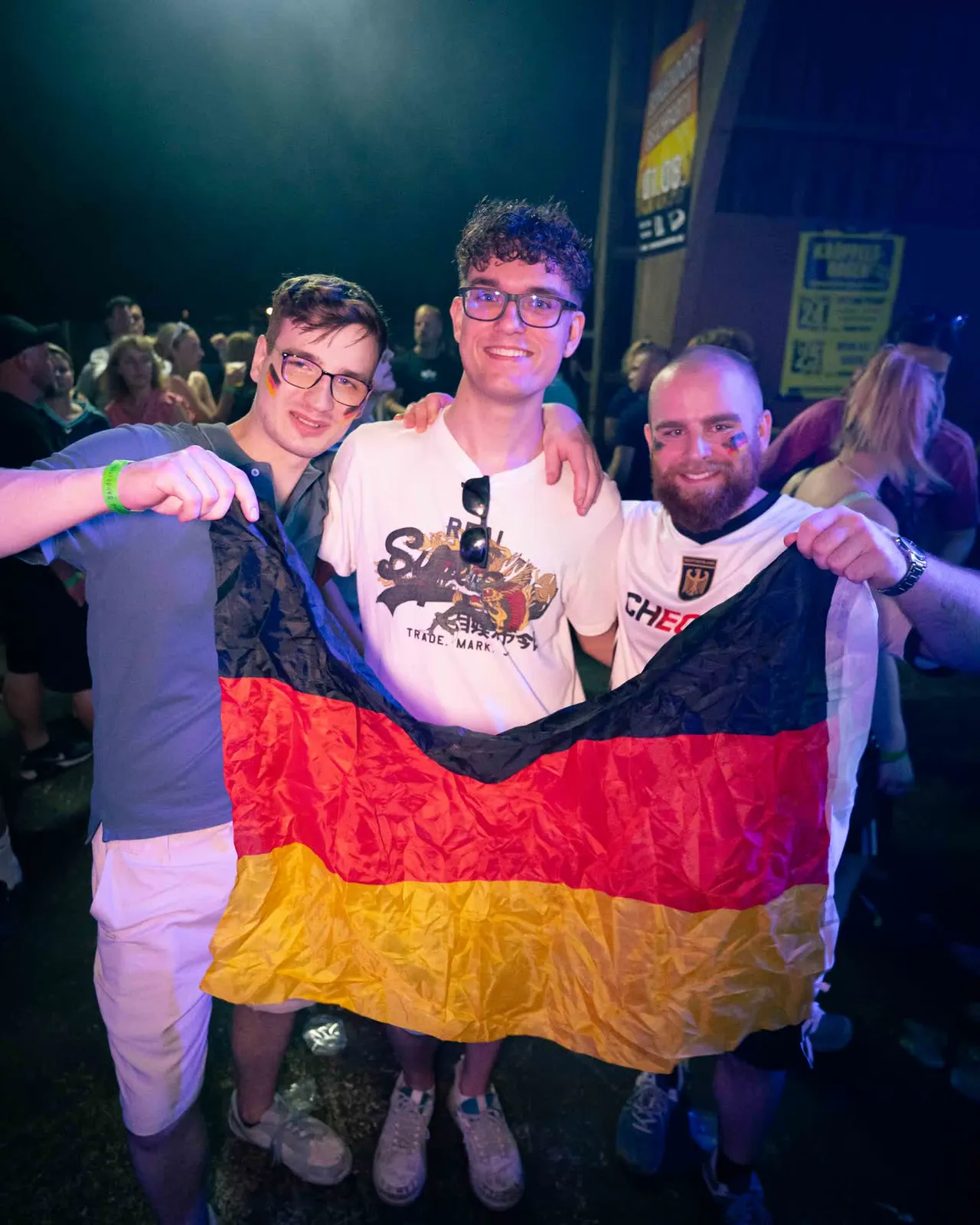 Scheunenfest Steinhorst